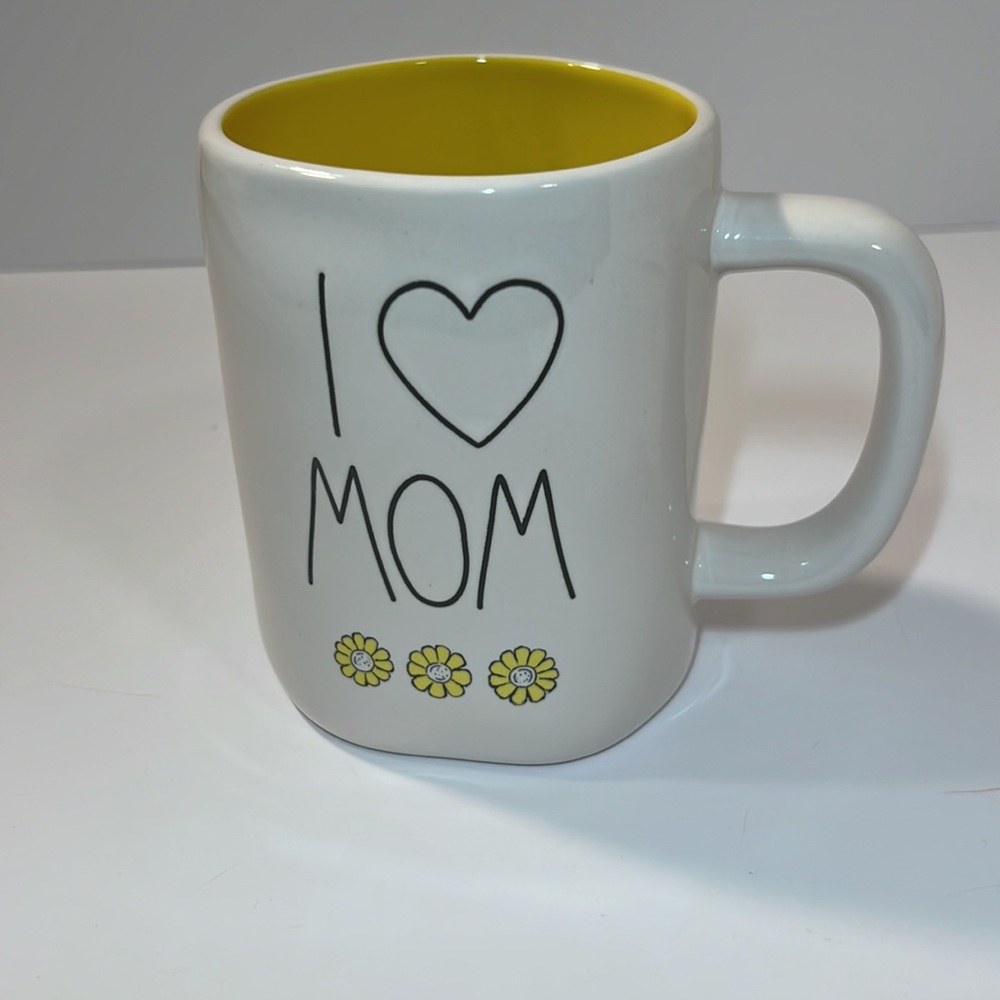Ceramic mug